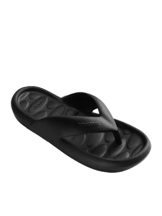 Candy Pop Women's Flip Flops Black