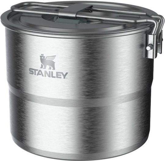 Stanley Adventure Stainless Steel Cook Set Two 1.1l