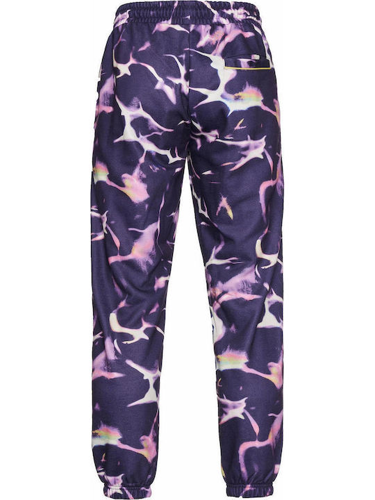 Jogginghose Purple