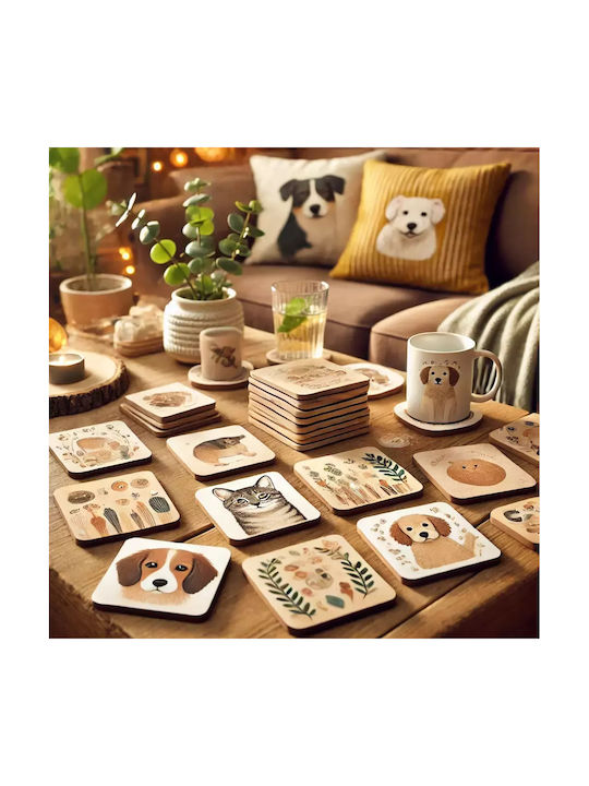 Coaster 1pcs