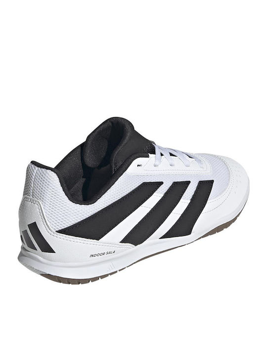 adidas Predator Club Football Shoes Hall White
