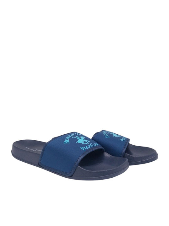 Herren Flip-Flops Blau