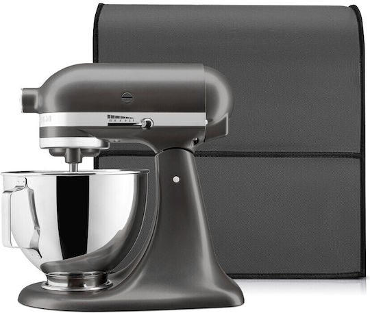 Protective Cover Kitchenaid 4.3-4.8 L Kwmobile Gray Textile 53909.19