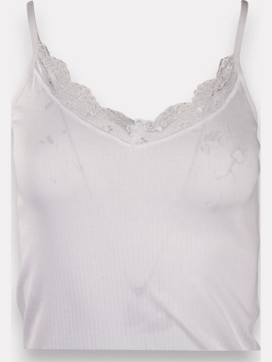 Women's Cotton T-Shirt White