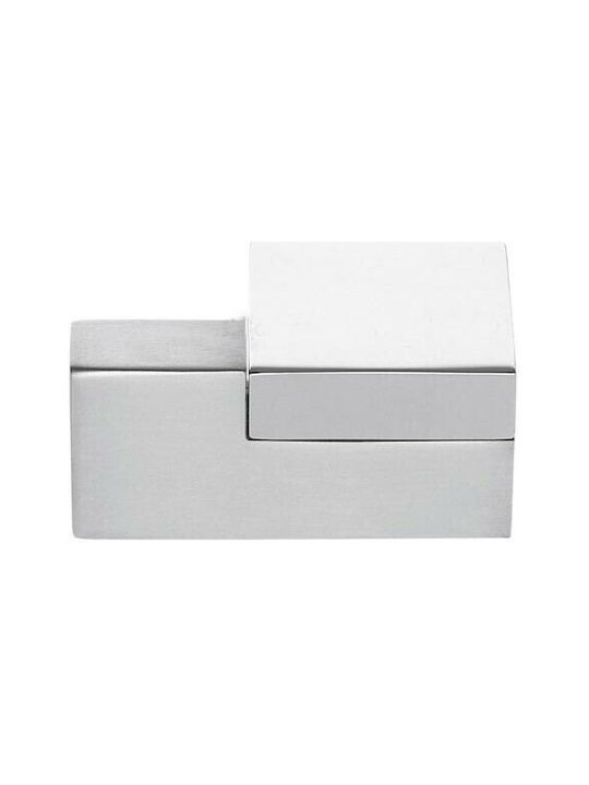 Πόμολα Επίπλων Colombo F501 Dx Cromosat Cromo