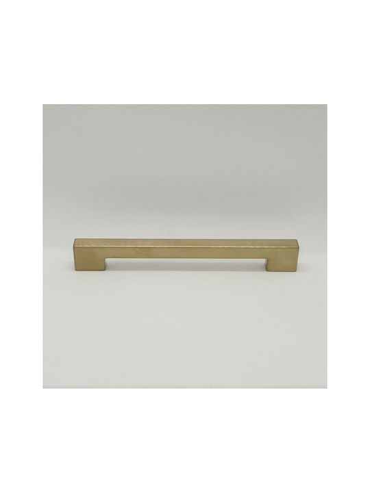 Λαβές Επίπλων Colombo Formae F102 96mm Χρυσό Ματ