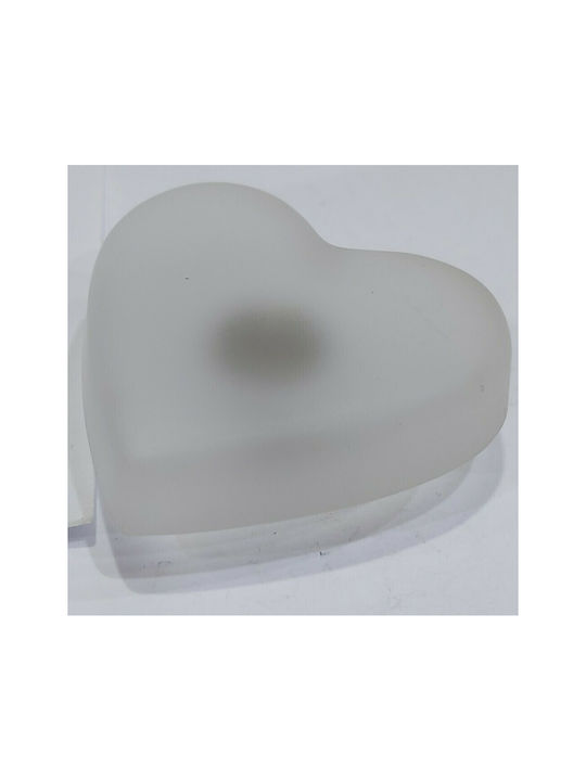 Italienisches Kristallmöbelknopf Gem 9103-mour Murano Kristall