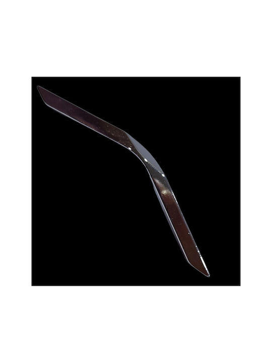 Italian Furniture Handle Eureka 11682-096-roz1 Chrome Glossy Size 9.6cm