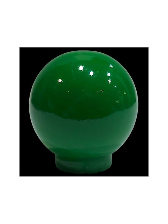 Buton Italian Pentru Mobilier Eureka 11712-000-pla1 Verde Plastic Ø30