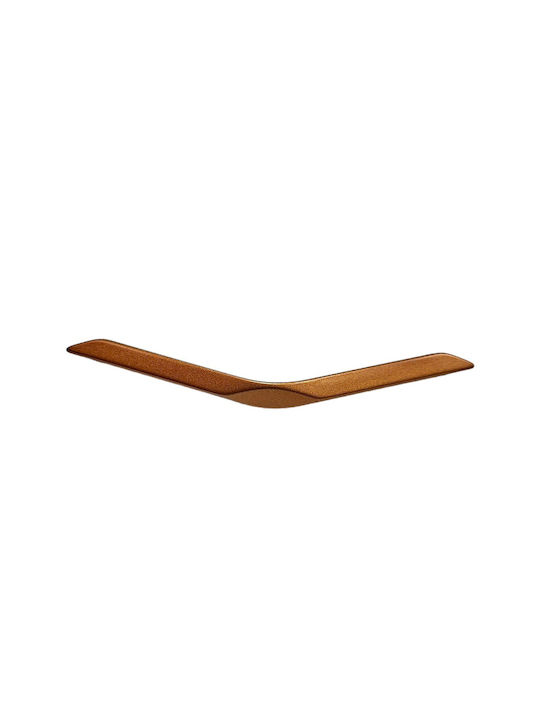 Italian Furniture Handle Eureka 11681-096-roz1 Copper Dimension 9.6cm