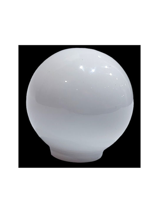 Italian Furniture Knob Eureka 11716-000-pla1 White Plastic D.34