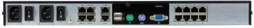 Aten Port KVM & Data Switch με Ethernet