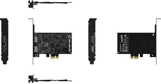 AVerMedia Live Gamer 4K GC571 Capture Card για PC