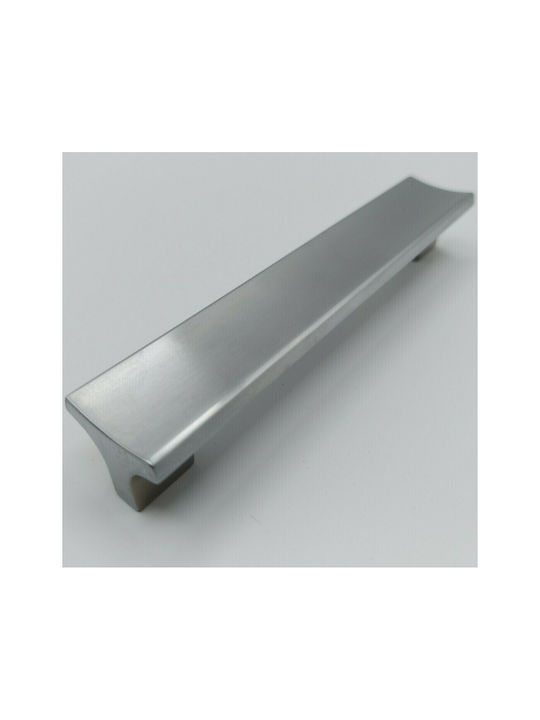 Italienischer Möbelgriff Valli&valli 4791-160-10c1 Chrom Matt Größe 16,0cm