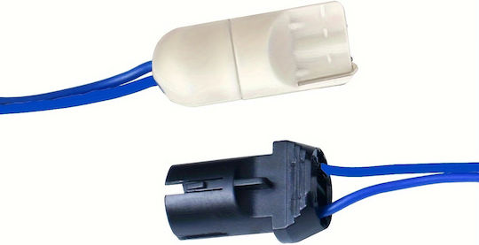 Комплект Can Bus LED Лампи T10w5w 12V
