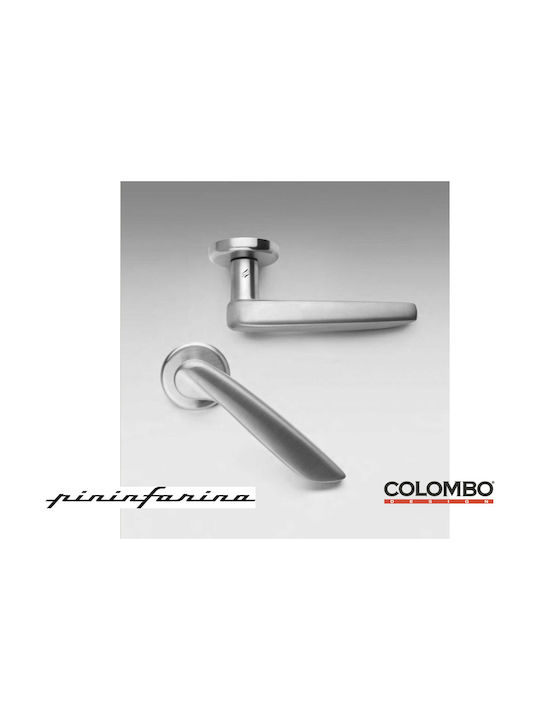 Colombo Daytona Oro Plus Door Lever