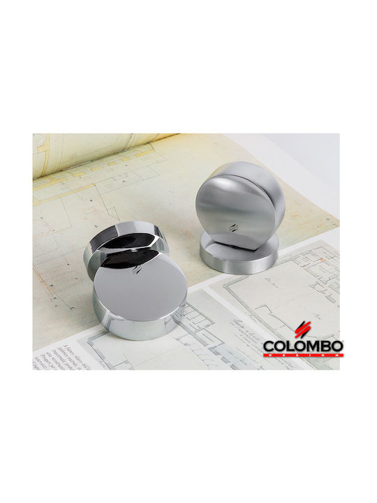 Colombo Mapo Cromo Door Lever