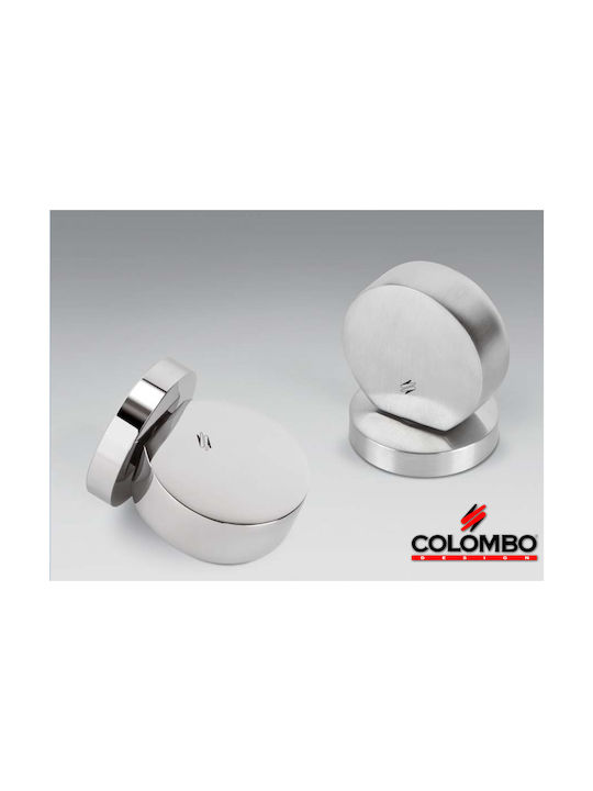 Colombo Mapo Cromo Door Lever
