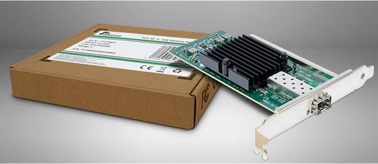 Argus ST-7211 Ενσύρματη Κάρτα Δικτύου Gigabit (10Gbps) Ethernet PCI-e