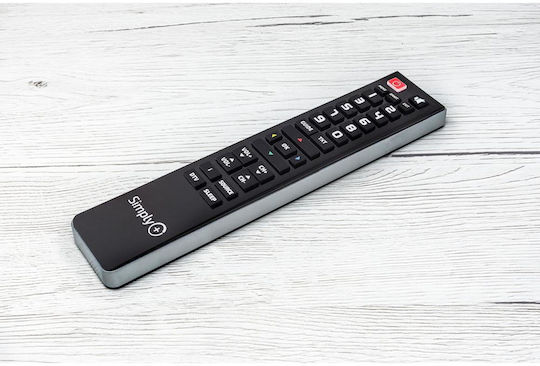 Superior Electronics Universal Remote Control Simply+ for Τηλεοράσεις