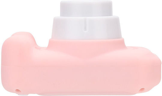AgfaPhoto Realikids Cam Children's Camera 12MP Pink