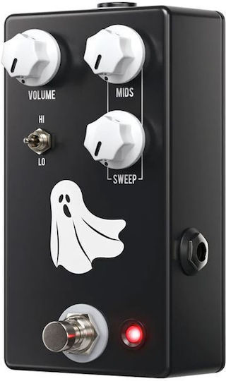 JHS Pedals Pedals Haunting Mids - Parametric EQ Πετάλι Equalizer Ηλεκτρικής Κιθάρας και Ηλεκτρικού Μπάσου