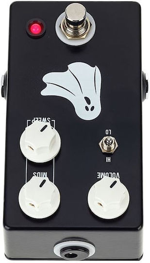 JHS Pedals Pedals Haunting Mids - Parametric EQ Πετάλι Equalizer Ηλεκτρικής Κιθάρας και Ηλεκτρικού Μπάσου