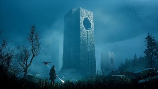 Hell is Us Xbox Series X Игра