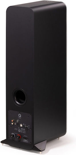 Q-Acoustics M40 18463-3550 Difuzoare active 2 Nr. de șoferi 100W (Pereche) Negru