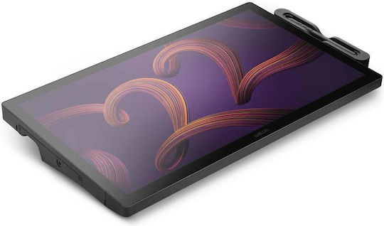 Wacom Cintiq Pro 22 Stand Bundle Γραφίδα Σχεδίασης με Όθονη 4K 21.5"
