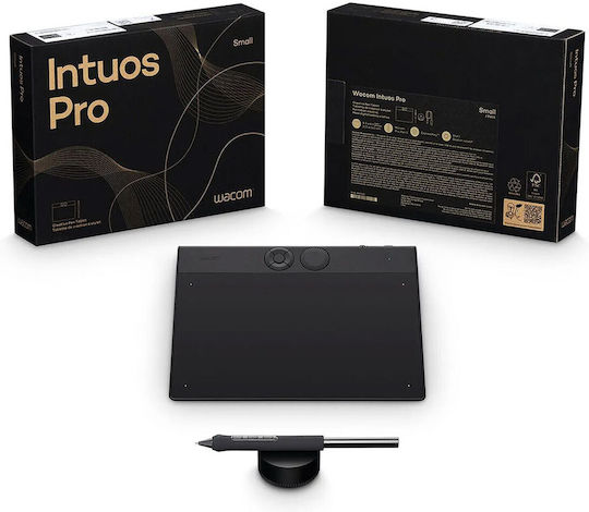 Wacom Intuos Pro S Stylus pen without Display