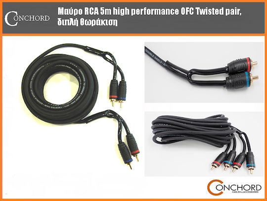Conchord Tr 5a RCA
