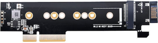 Silverstone Κάρτα PCI σε θύρα M.2 / SATA