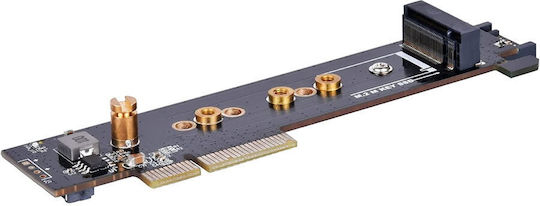 Silverstone Κάρτα PCI σε θύρα M.2 / SATA
