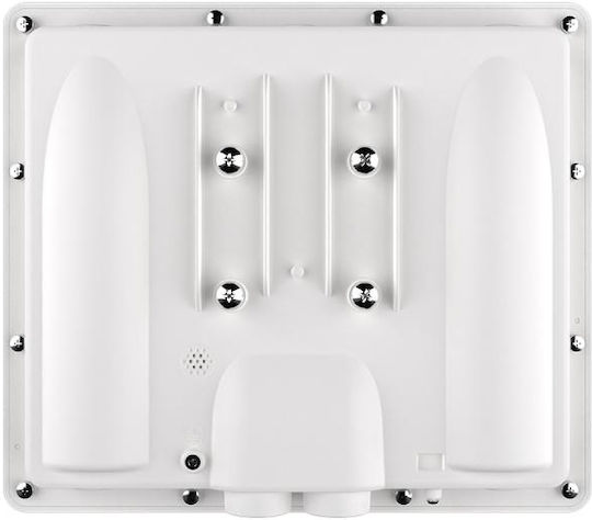 D-Link DAP-X3060OU Access Point Wi‑Fi 6 Dual Band (2.4 & 5GHz) Λευκό