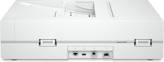 HP ScanJet Enterprise Flow N6600 fnw1 Flatbed / Sheetfed Scanner A4 με WiFi
