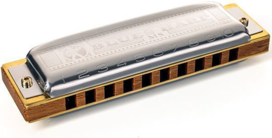 Hohner Harmonica Blues Harp Major