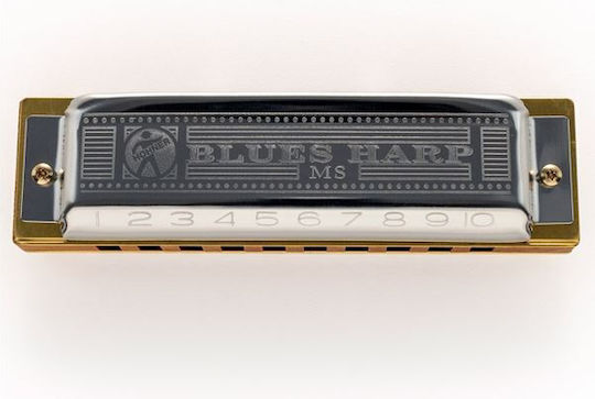 Hohner Хармоника Blues Harp Основни