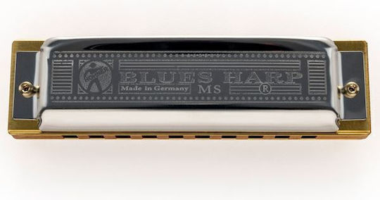 Hohner Harmonica Blues Harp Major