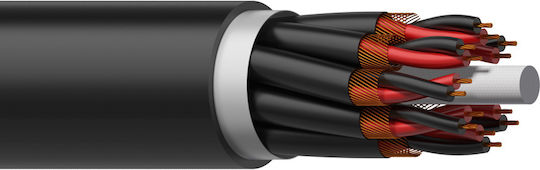 Procab Lautsprecherkabel Unterminiert 1m (MCM108)