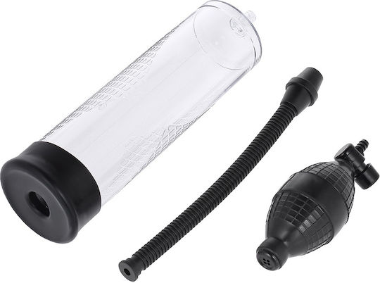 Clear Titan – Penis Pump Growth & Performance