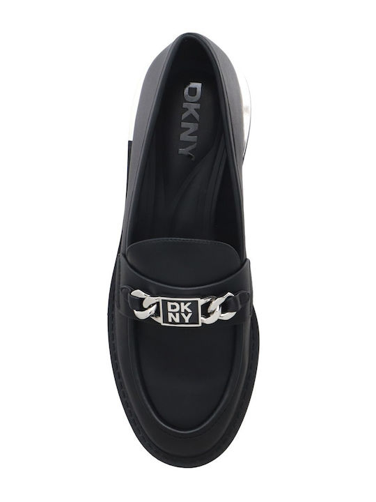 Radisson Γυναικεία Loafers σε Μαύρο Χρώμα