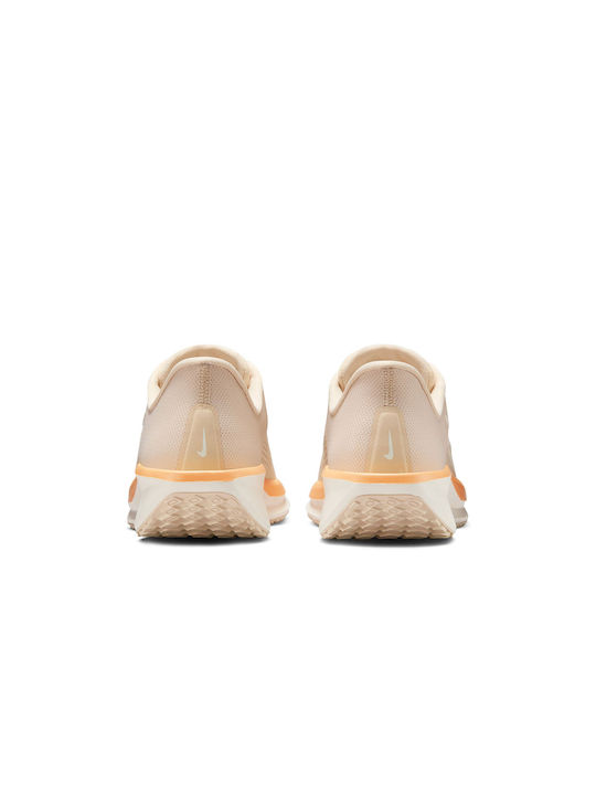 Quest 6 Sport Shoes Running Beige
