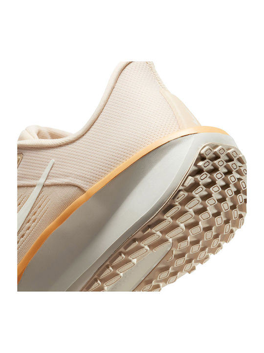 Quest 6 Sport Shoes Running Beige