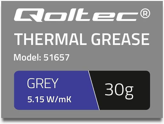 Qoltec 51657 Thermal Paste 30gr