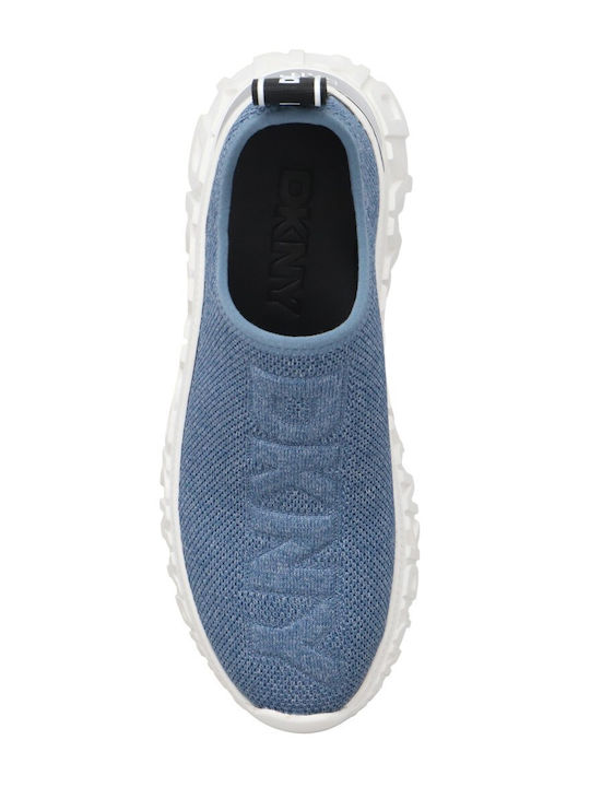 Lillie Women's Slip-Ons Blue