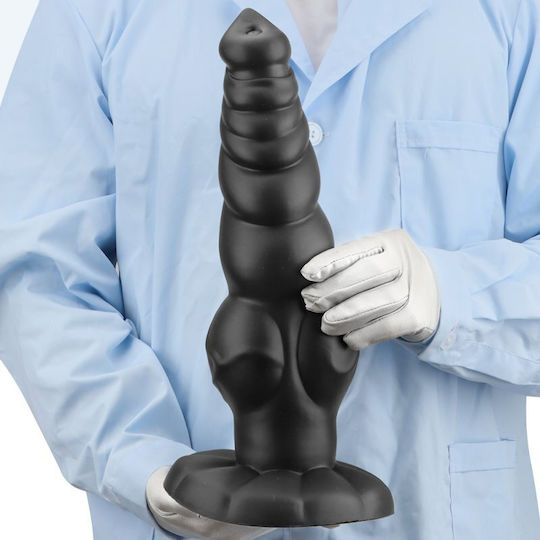 Kinksters Anal Dildo Large Black