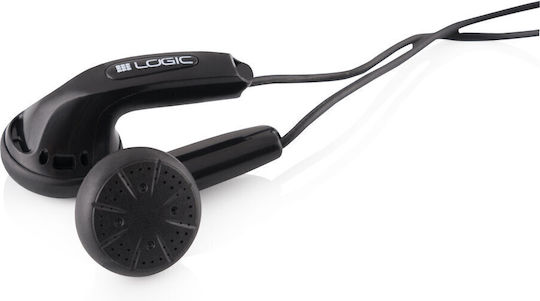 Logic Ohrhörer Earbuds LH-11 Schwarz