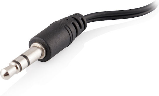 Logic Ohrhörer Earbuds LH-11 Schwarz