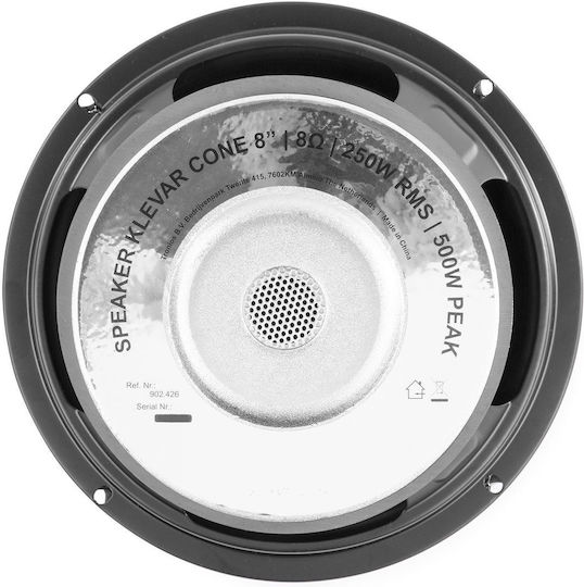 Vonyx Woofer difuzor 902.426 Rezistență 8Ω